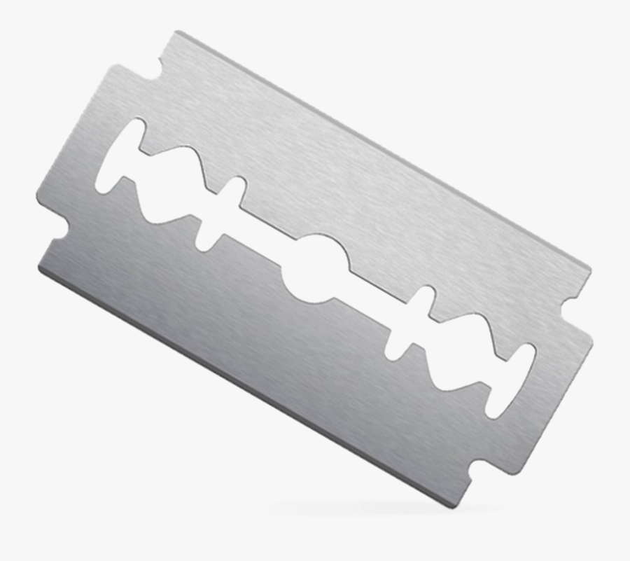 Razor Blade Png Image Transparent - Razor Blade Png, Transparent Clipart