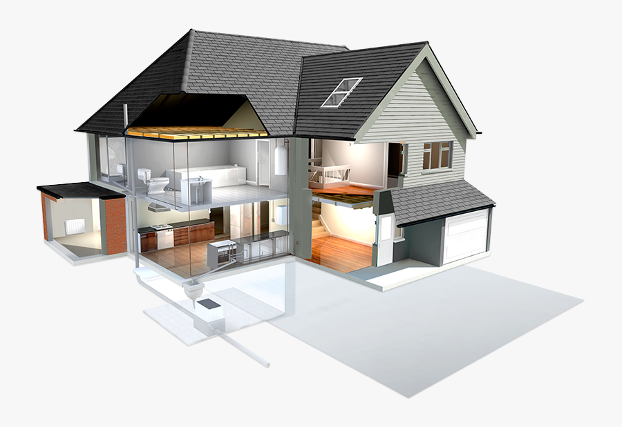 Images Cliparts Free Icons - Home Png, Transparent Clipart