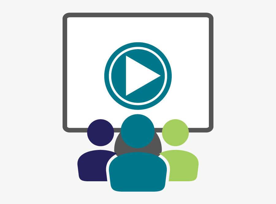 Webinars - Webinars Icons, Transparent Clipart