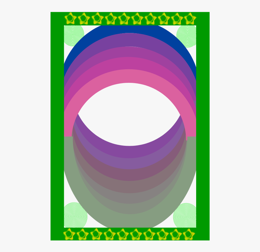 Ring Master - Circle, Transparent Clipart