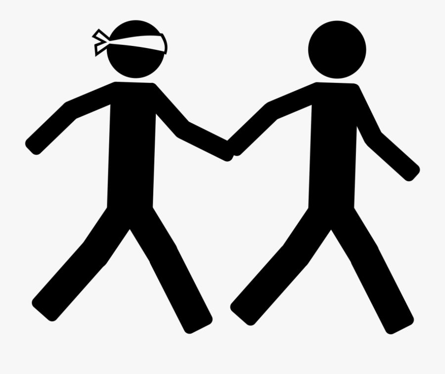 Walk In Trust, Transparent Clipart