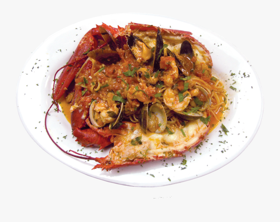 Lobster Thermidor, Transparent Clipart