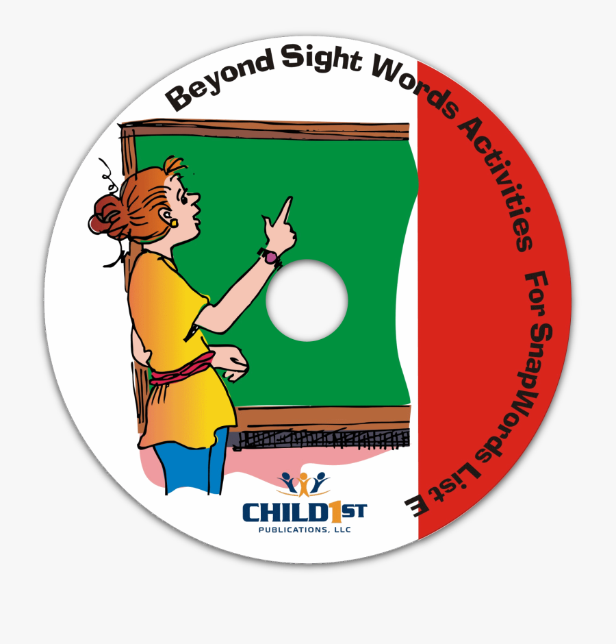 Sight Word, Transparent Clipart