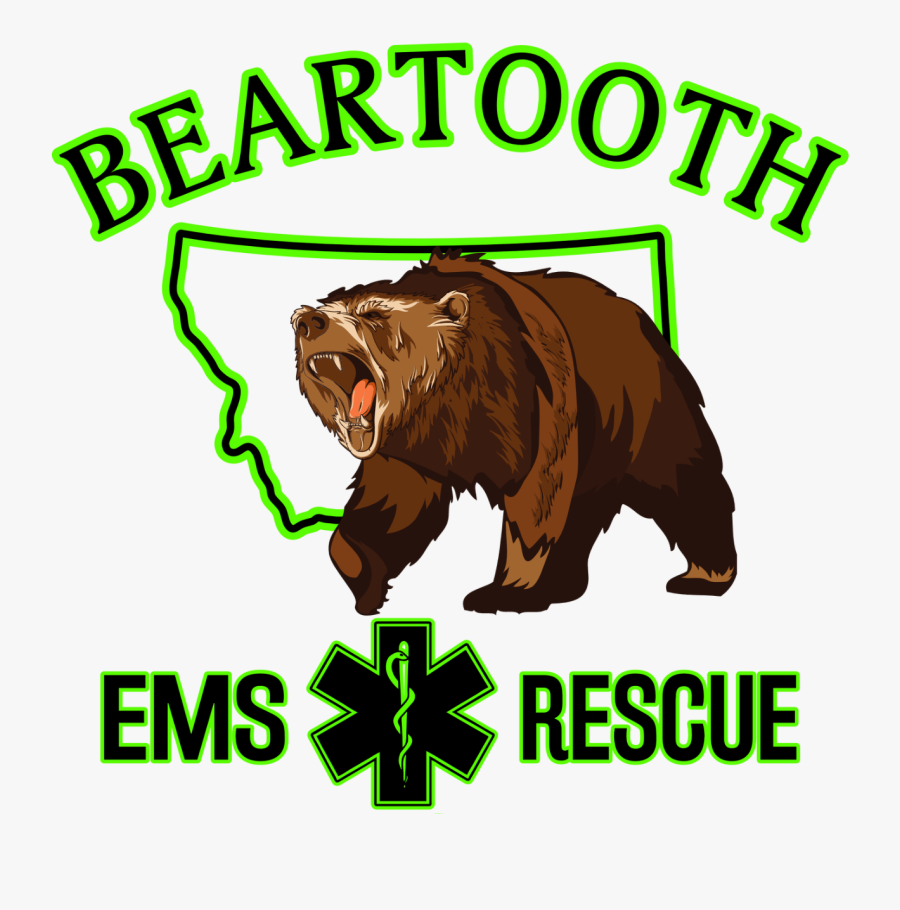 Emt & Emr Training In Montana - Beartooth Ems, Transparent Clipart