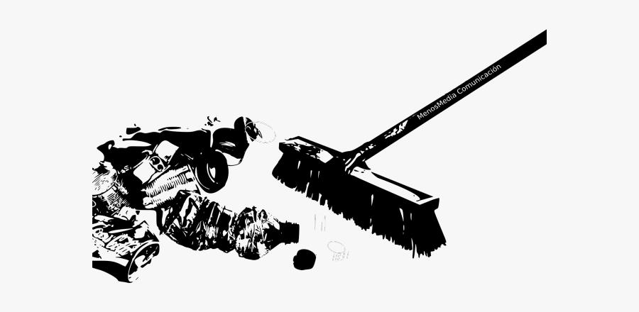 Brush Escoba, Transparent Clipart