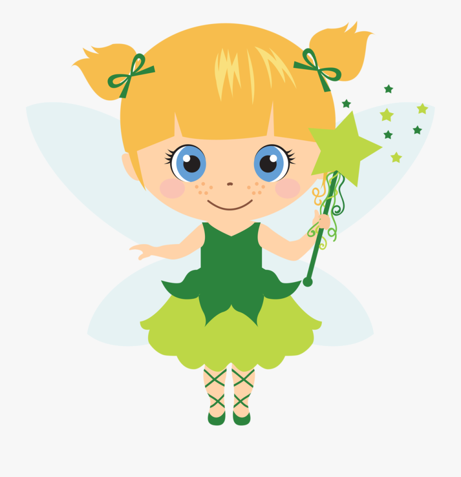 Transparent Fee Clipart - Transparent Fairies Clip Art, Transparent Clipart