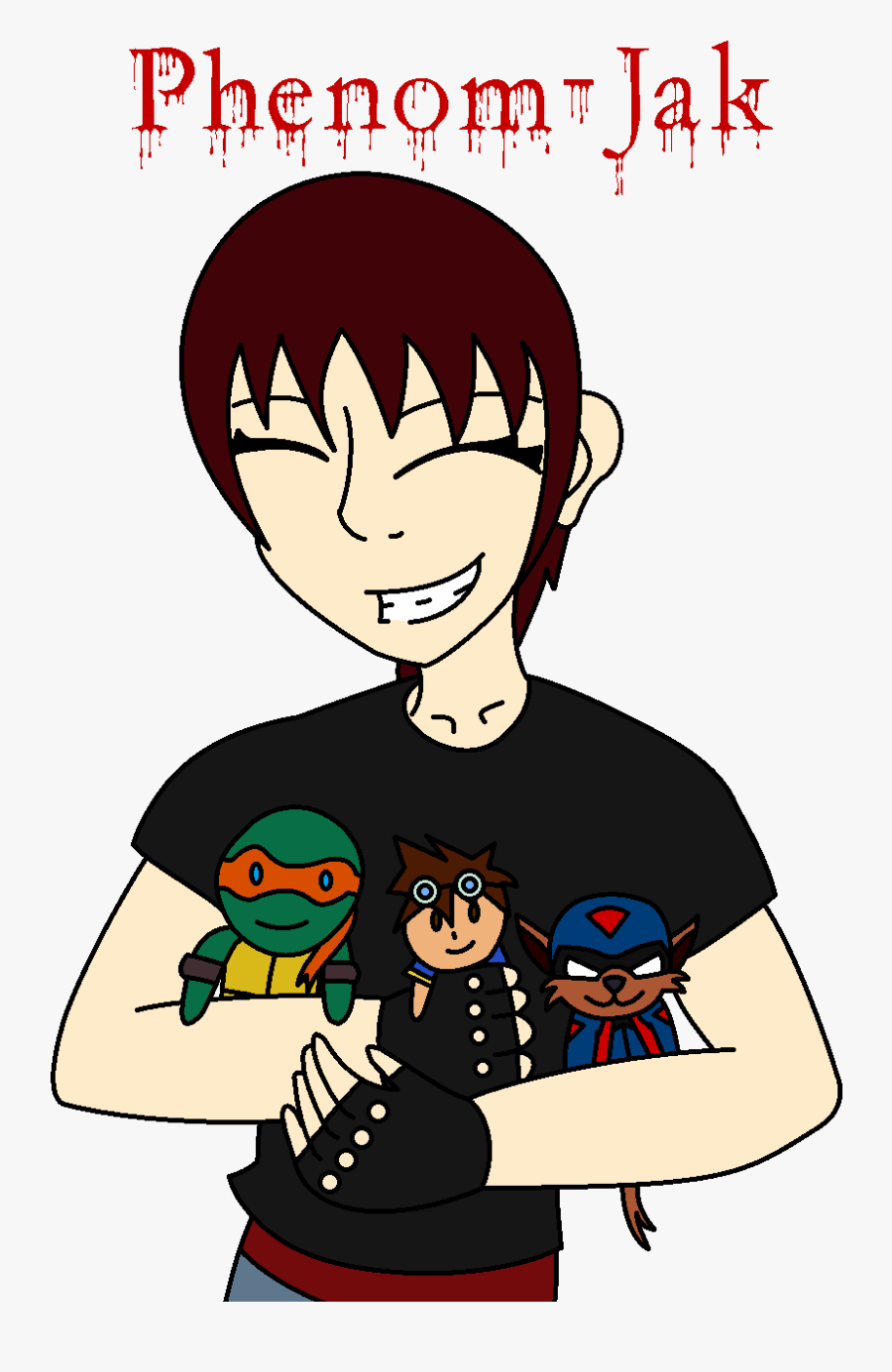 Phenom - - Cartoon, Transparent Clipart
