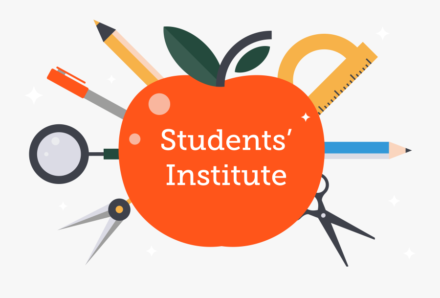 School, Transparent Clipart