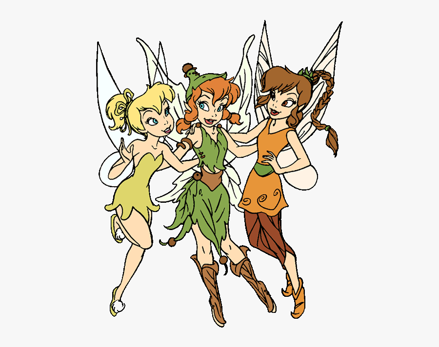 Fairy Clipart Group - Tinkerbell Iridessa Clip Art, Transparent Clipart