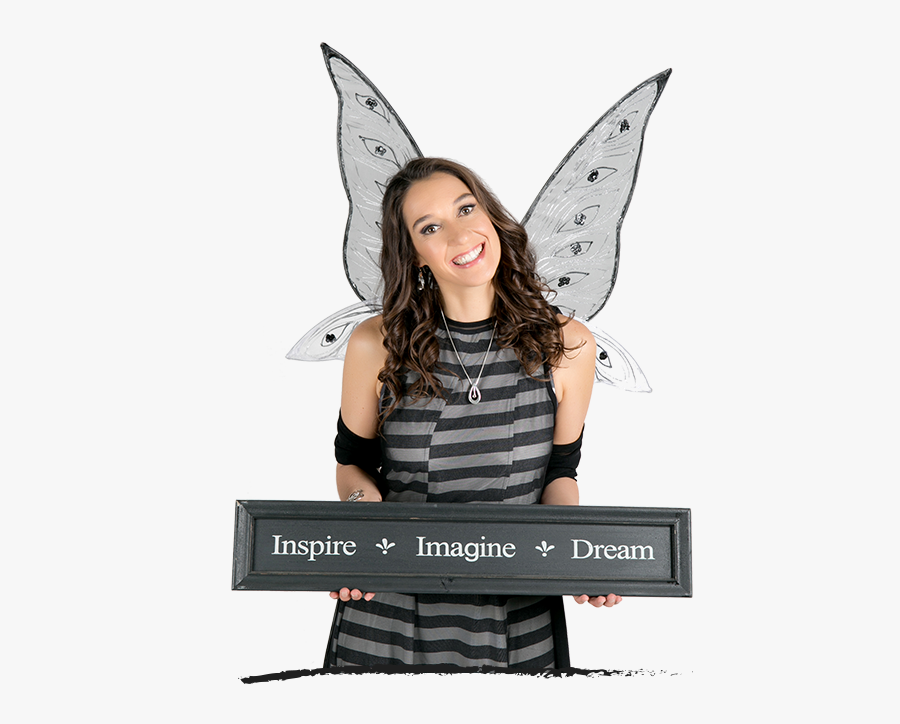 Fairy, Transparent Clipart