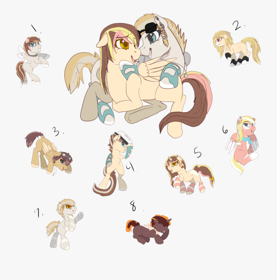 Breedable - Cartoon, Transparent Clipart