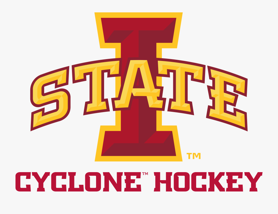 Iowa State University Athletics Iowa State Cyclones - Poster, Transparent Clipart