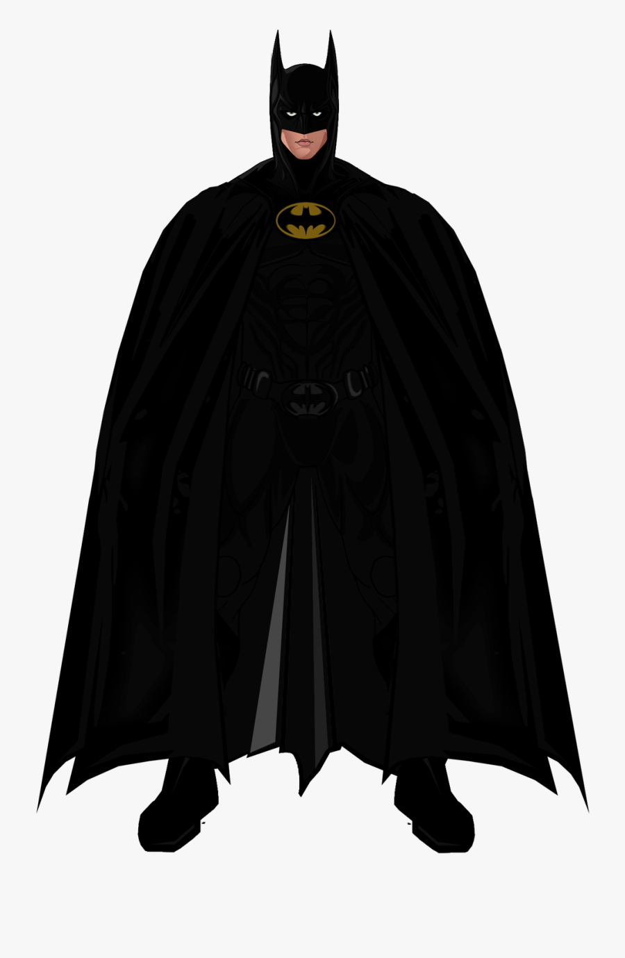 Transparent Cape Clipart - Cape, Transparent Clipart