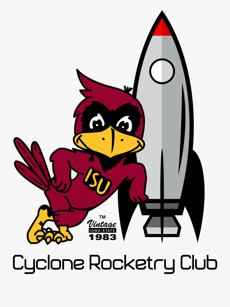 Iowa State Leaning Cy Clipart , Png Download - Welcome To Iowa State University Clipart, Transparent Clipart