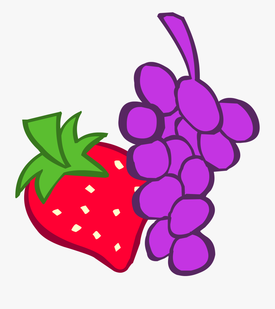 My Little Pony Friendship Is Magic Wiki - Mlp Strawberry Cutie Mark, Transparent Clipart