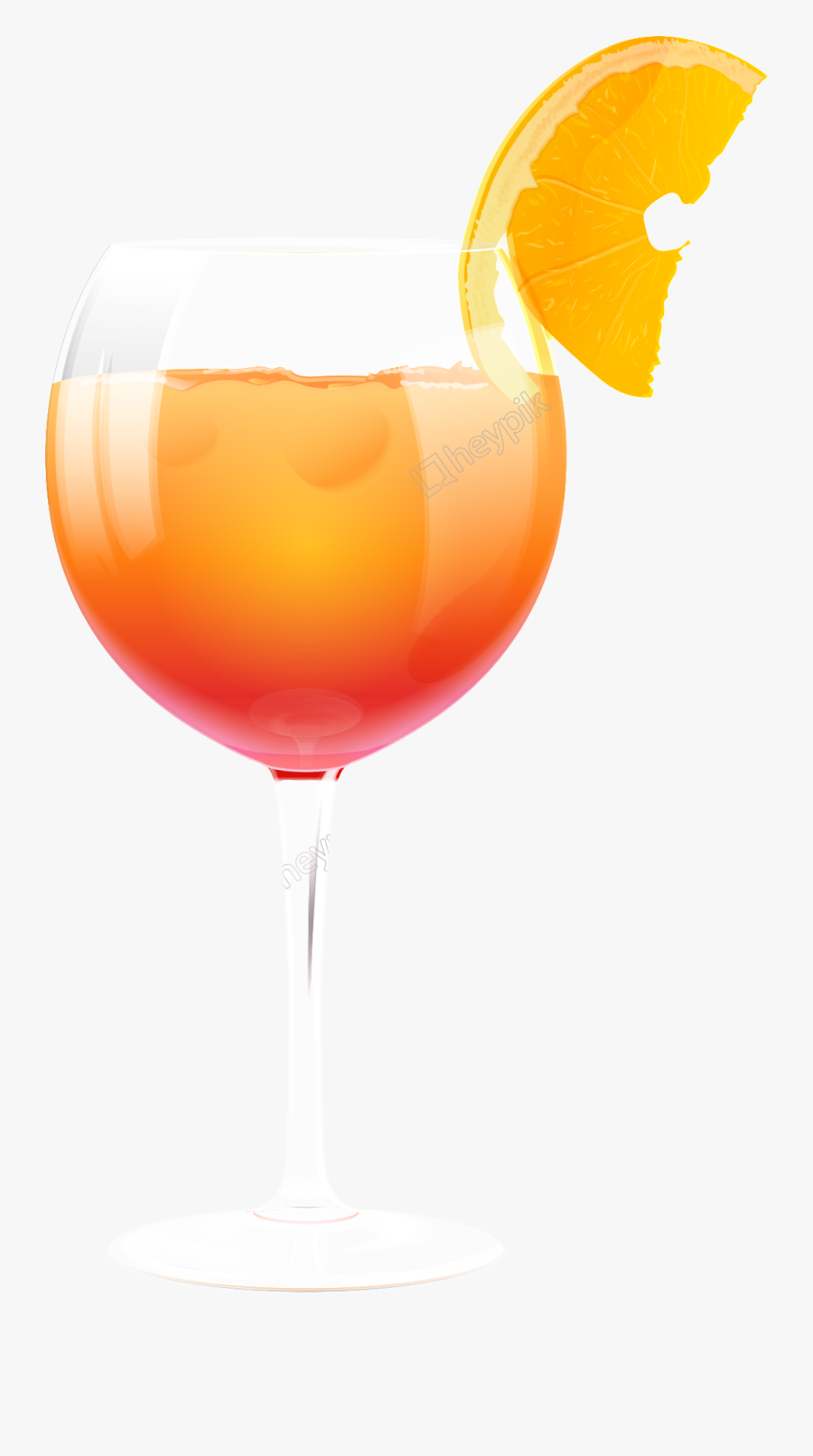 Transparent Glass Of Orange Juice Clipart - Png Hd Fresh Juice, Transparent Clipart
