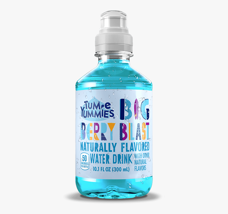Tum E Yummies Big Berry Blast - Tummie Yummies, Transparent Clipart
