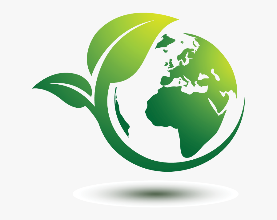 Clip Art Friendly Sustainability Effort Brook - Eco Friendly Logo Transparent, Transparent Clipart