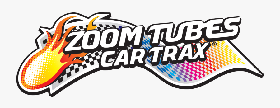 And Even Grumpy Cat - Logo Zoom Tubes Car Trax, Transparent Clipart