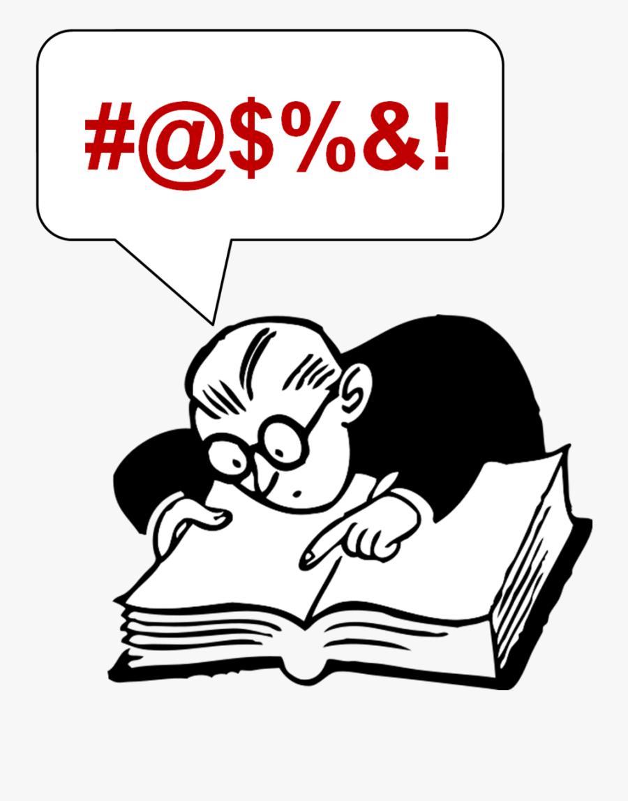 Research Clipart Black And White, Transparent Clipart