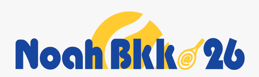 Noah Bkk@26 Clipart , Png Download, Transparent Clipart