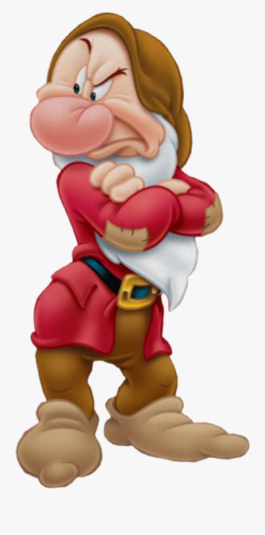 Image - Dopey Grumpy Seven Dwarfs, Transparent Clipart