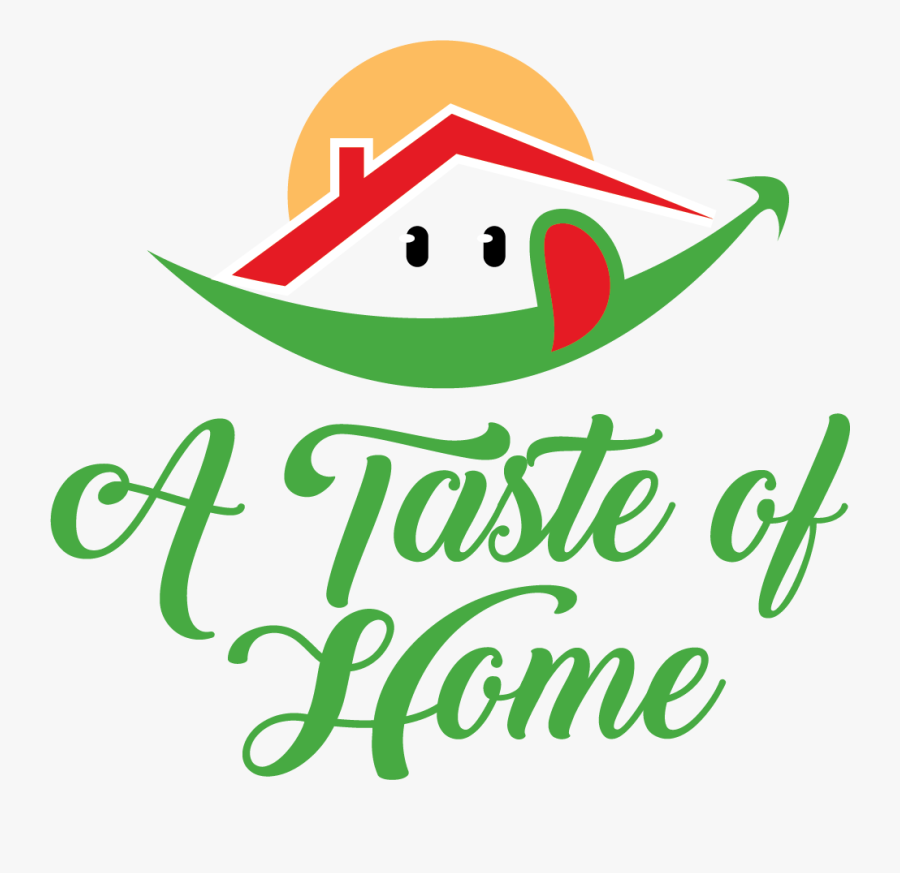 A Of Home - Taste Of Home Clip Art, Transparent Clipart