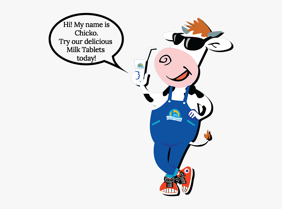 2016-2017 Nomsod Dairyfarm Co - Cartoon, Transparent Clipart