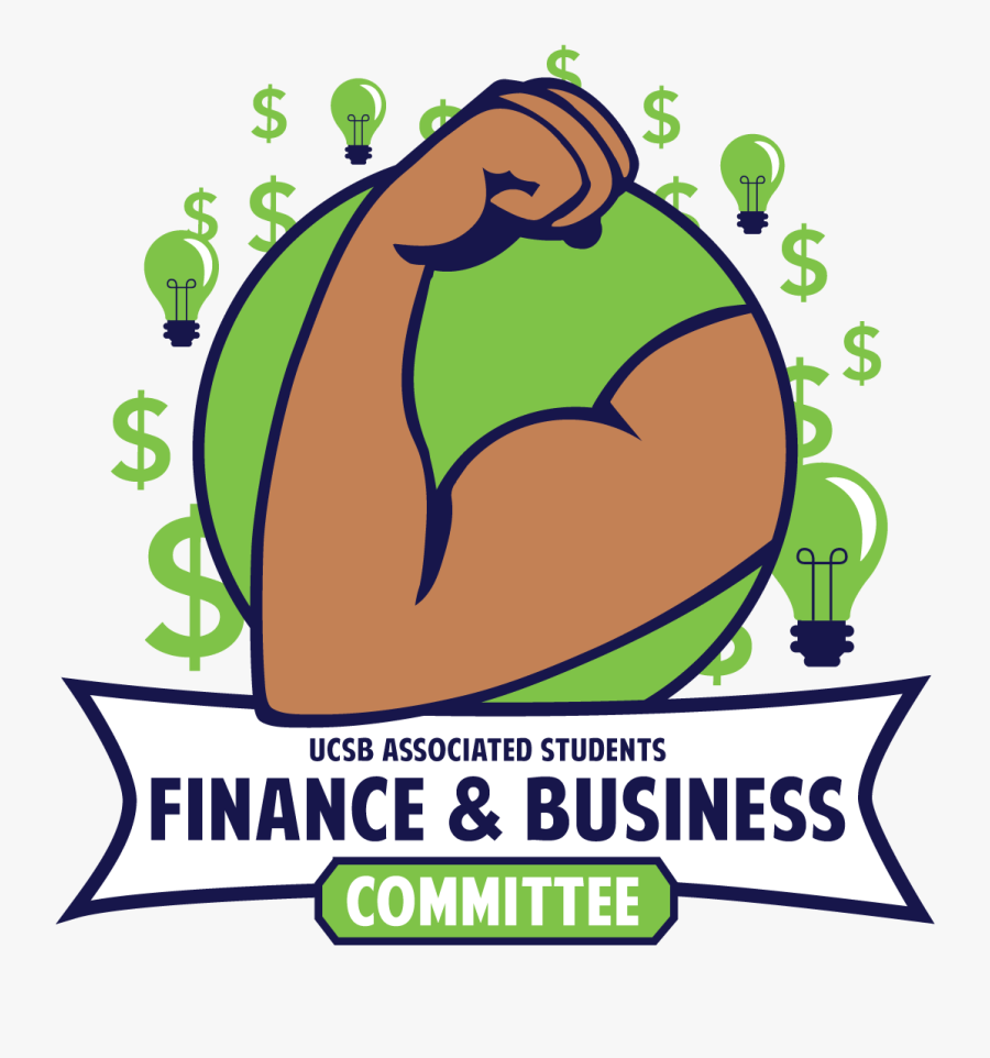 Finance And Business Committee - Ucsb Finance And Business, Transparent Clipart