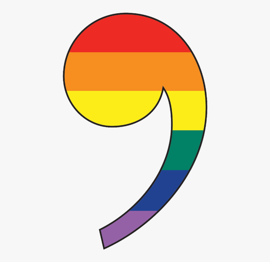 The Wisconsin Conference Has A Committee To Help Please - Comma Marks, Transparent Clipart