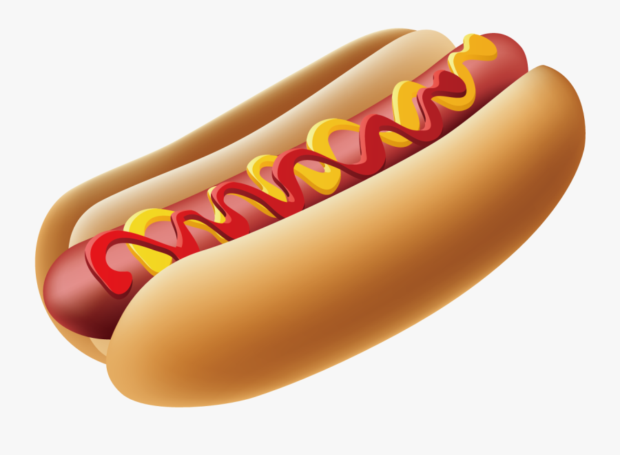 Hot Dog Stock Photography Clip Art - Vector Hot Dog Png, Transparent Clipart