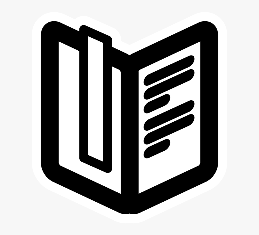 Angle,text,symbol - Icon Phrasebook, Transparent Clipart