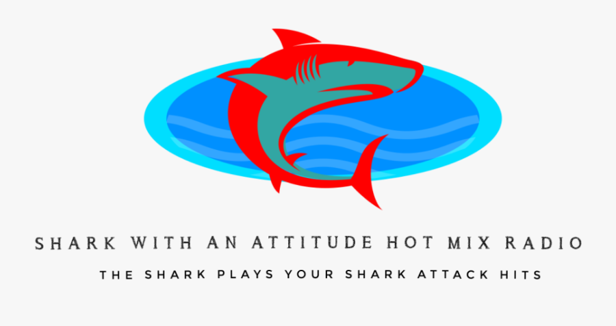 Transparent Great White Shark Clipart - Shark, Transparent Clipart