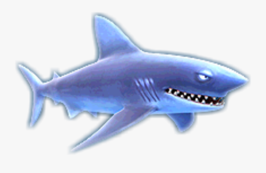 Hungry Shark Evolution, Transparent Clipart