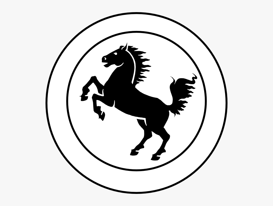 Transparent Colts Png - Stickers De Caballos, Transparent Clipart