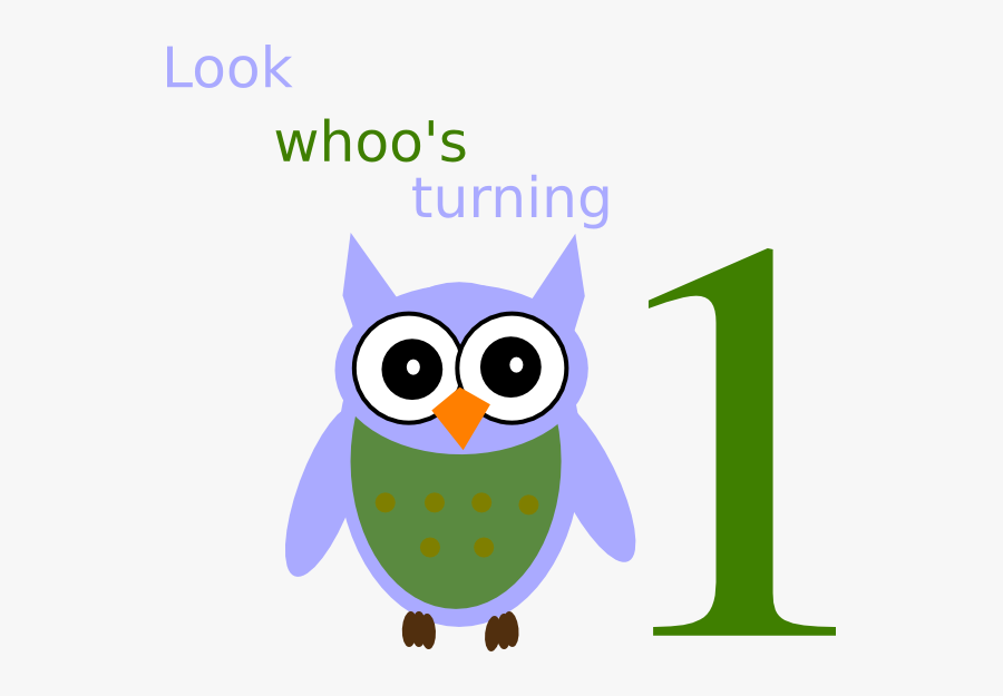 Owl 1st Birthday Clipart , Png Download - Cute Cover Photos For Facebook, Transparent Clipart