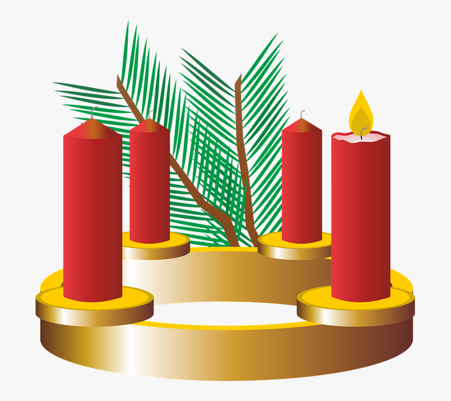 Advent, Transparent Clipart