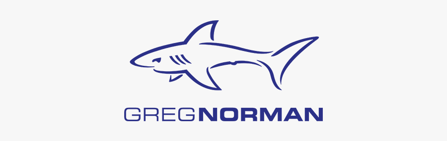 Greg Norman Logo, Transparent Clipart
