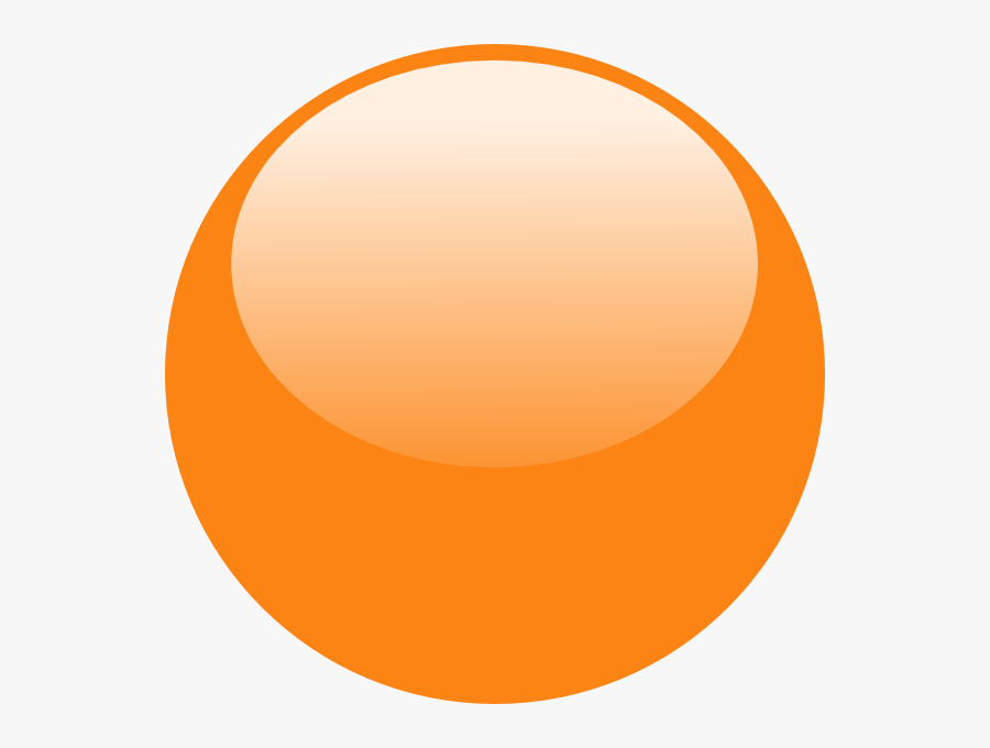 Orange Bubble Png , Free Transparent Clipart ClipartKey