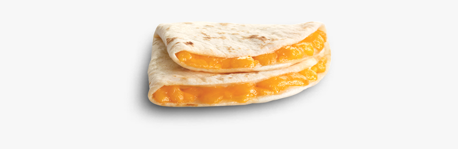 Quesadilla Transparent Background, Transparent Clipart