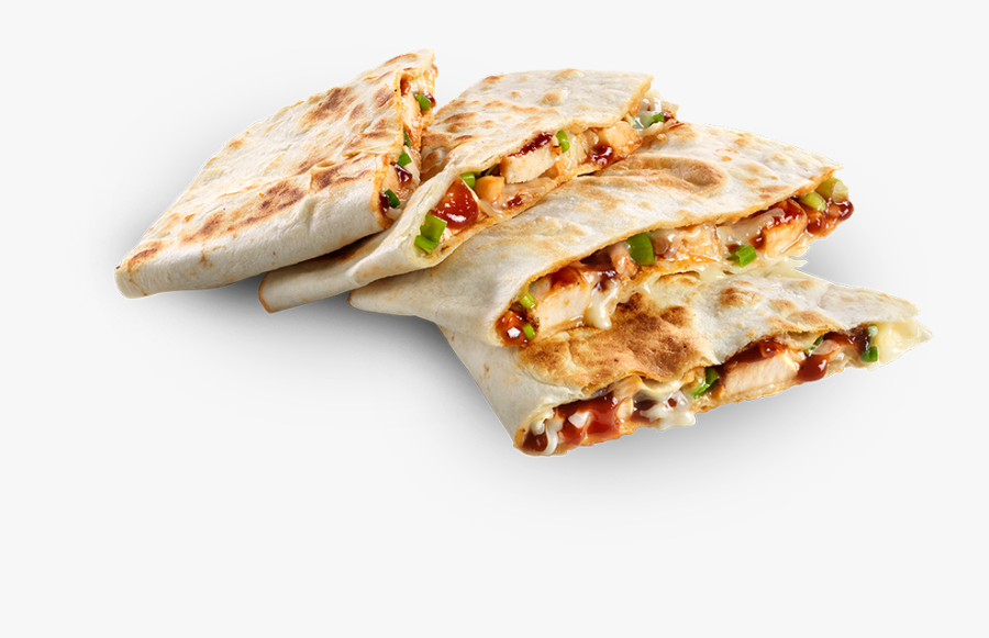 Classic Quesadilla California Tortilla - California Tortilla Chicken Quesadilla, Transparent Clipart