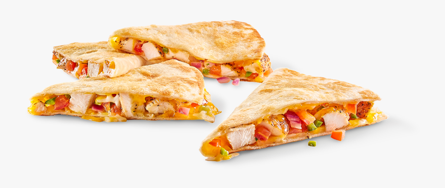 Buffalo Wild Wings Chicken Quesadilla - Quesadilla Matei, Transparent Clipart