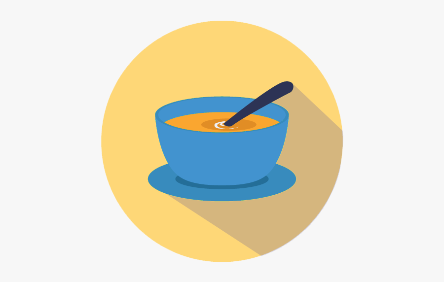 Home Quesadilla La Reina - Sopa Dibujo, Transparent Clipart