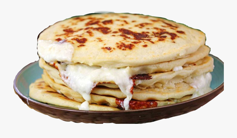 Transparent Quesadilla Clipart - Pupusas De El Salvador , Free Transparent ...