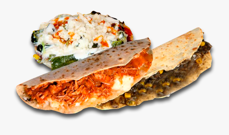 Quesadillas Png Page - Quesadillas Mexicanas Png, Transparent Clipart