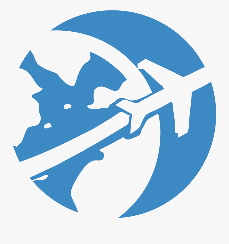 Transparent Tourism Icon Png - Tourism Icon Blue, Transparent Clipart