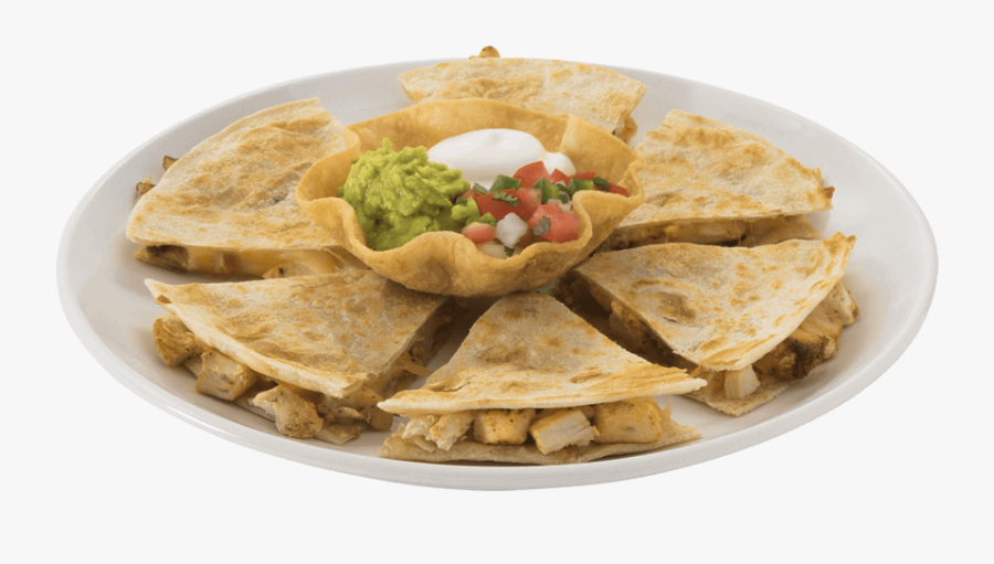 Quesadilla - Chapati, Transparent Clipart