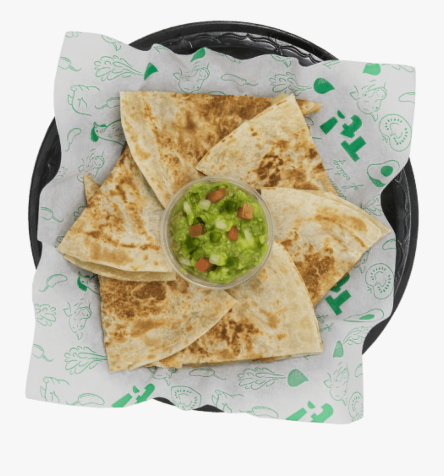 Quesadilla Extra - Chapati - Chapati, Transparent Clipart