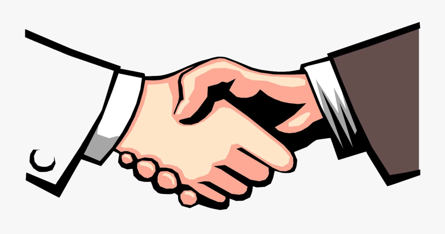 Shaking Hands Clipart Transparent, Transparent Clipart