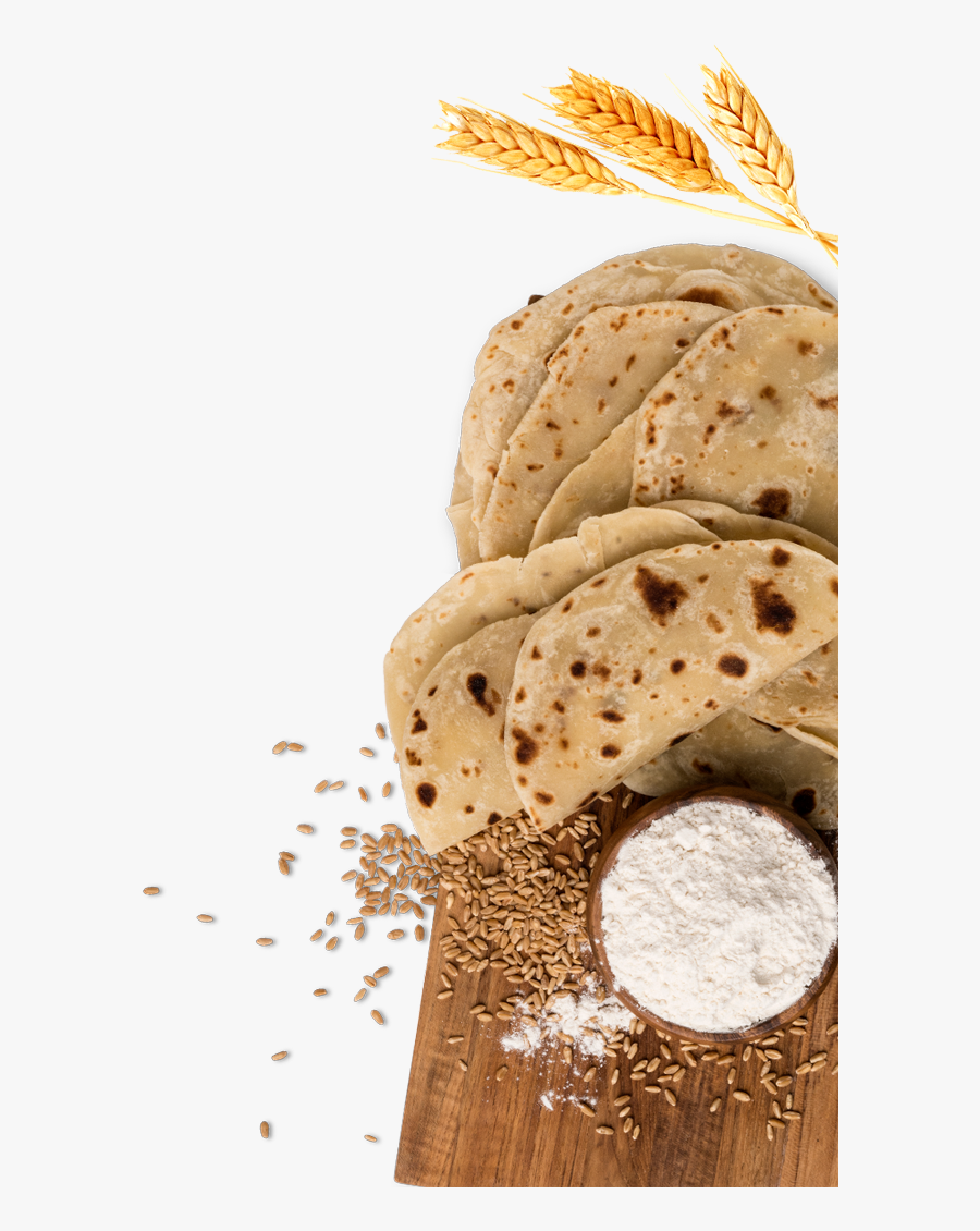 Handmade Tortillas Wheat And Flour - Lefse, Transparent Clipart